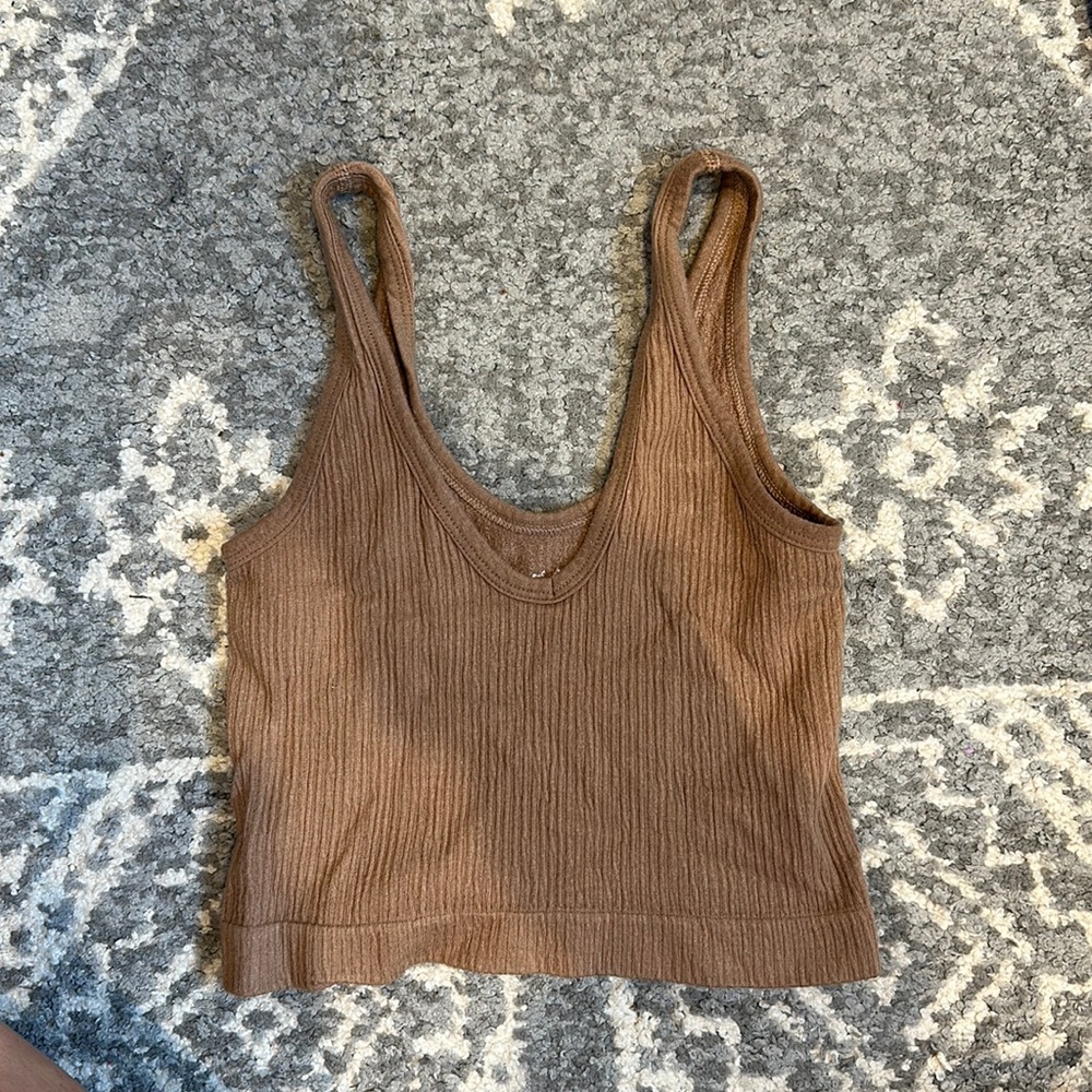 Urban Outfitters comfy ribbed tank small